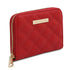 Teti - Exclusive zip around soft leather wallet